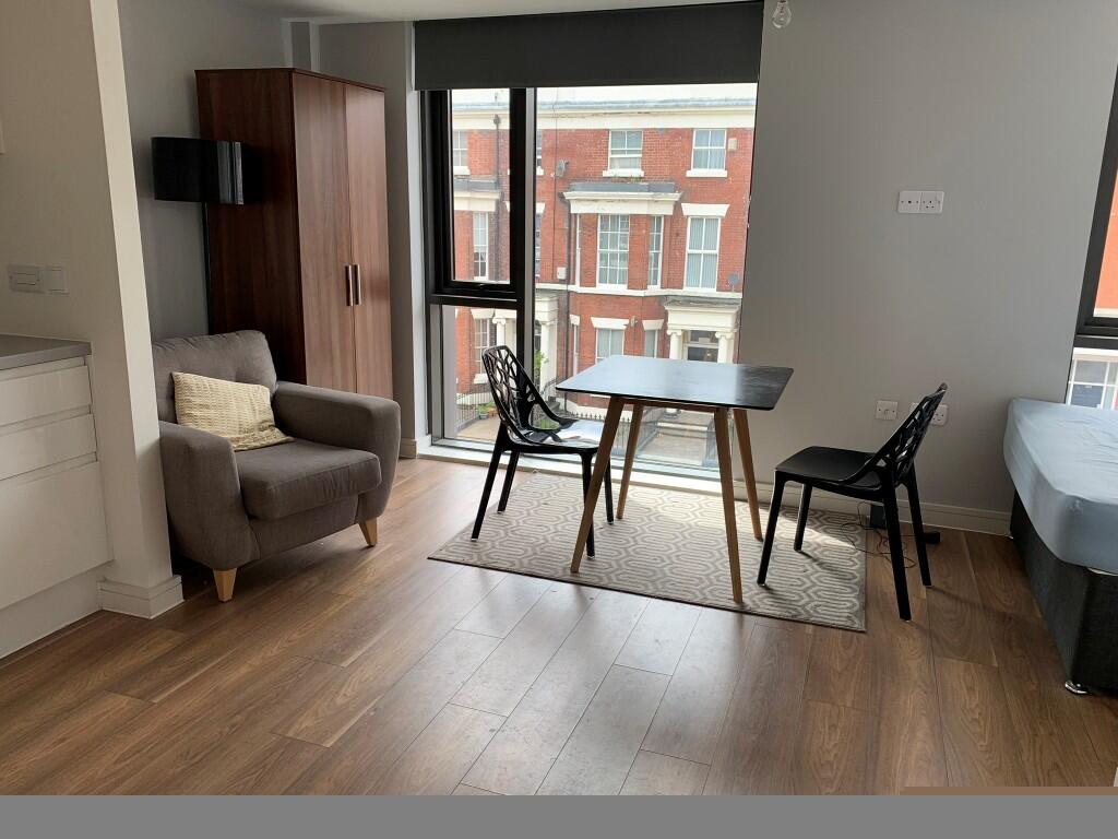 Main image of property: Falkner Street, Liverpool, Merseyside, L8