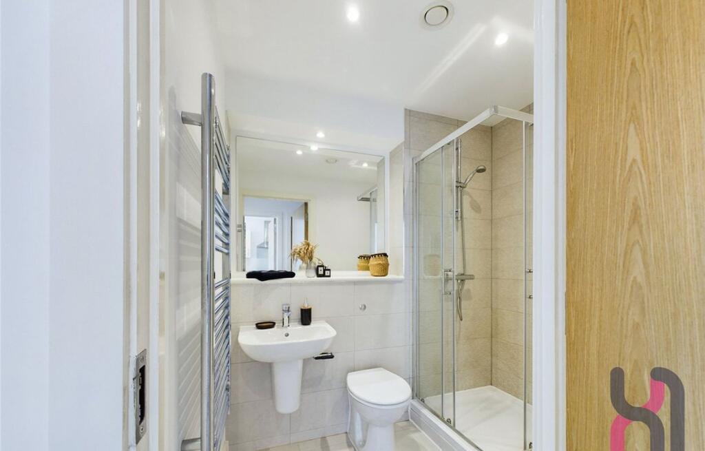 Apartment in Manchester - View 4