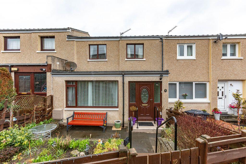 Main image of property: 12 Mossilee Crescent, Galashiels, TD1 1LT