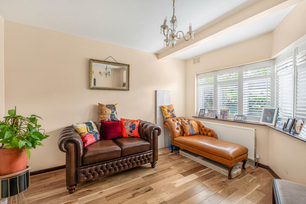 House in Harrow - More