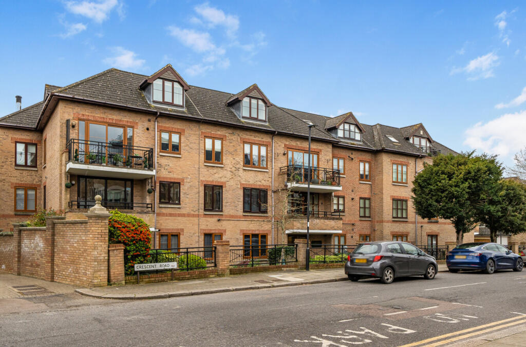 Main image of property: Crescent Road, Enfield, EN2