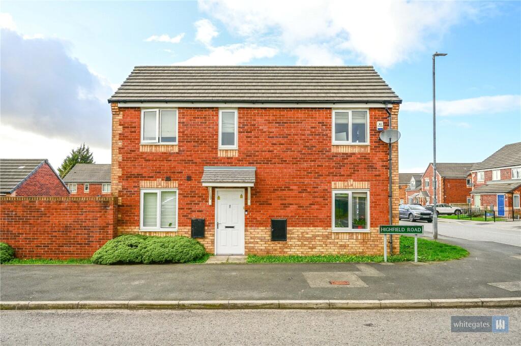 Main image of property: Highfield Road, Liverpool, Merseyside, L36