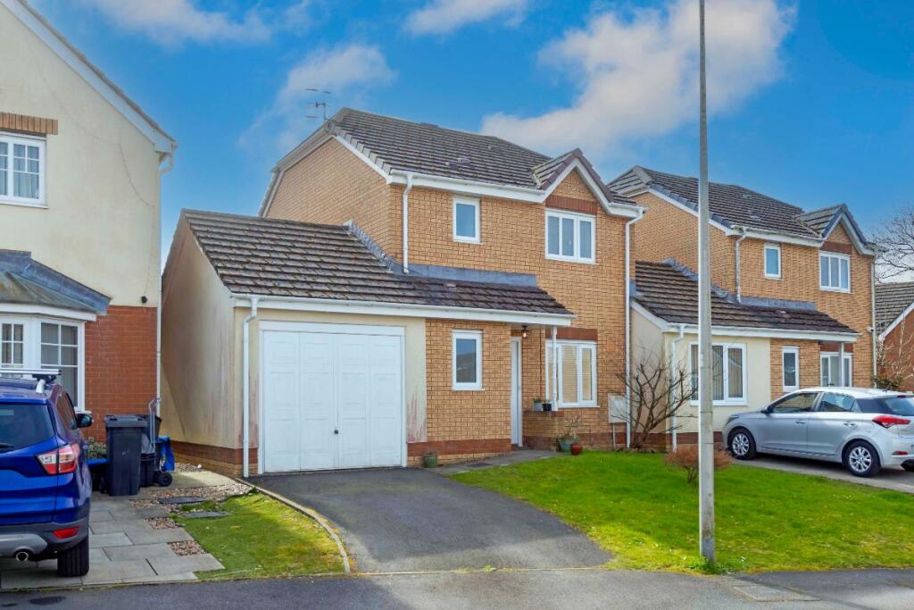 Main image of property: Heather Court, Quakers Yard, Treharris