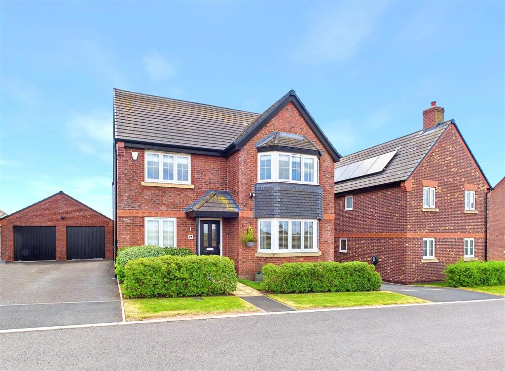 Main image of property: Buddleia Avenue, Streethay, Lichfield