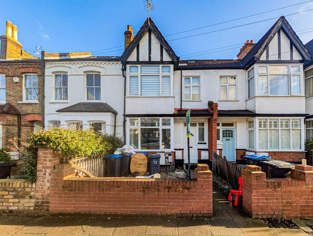 Main image of property: Ground Floor, Hamilton Road, London