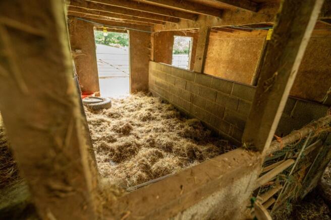 Two stables