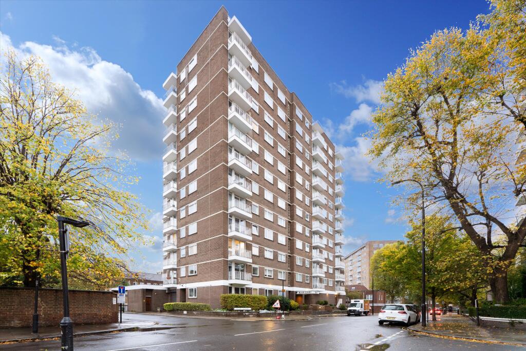 Main image of property: Blair Court, Boundary Road, St John's Wood NW8