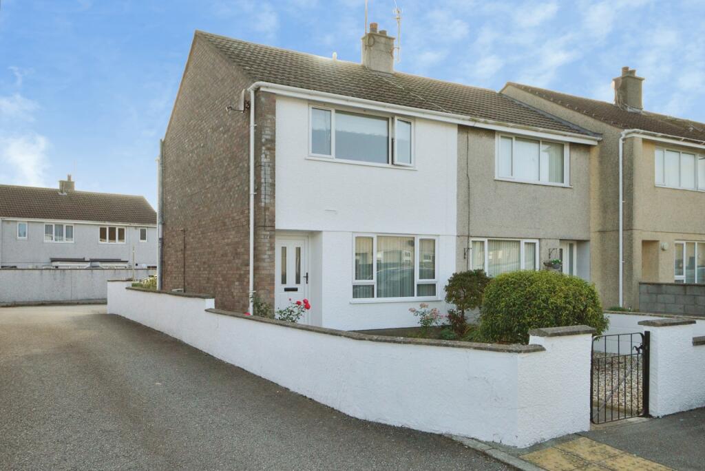 Main image of property: Ffordd Jasper, Holyhead, Isle of Anglesey, LL65