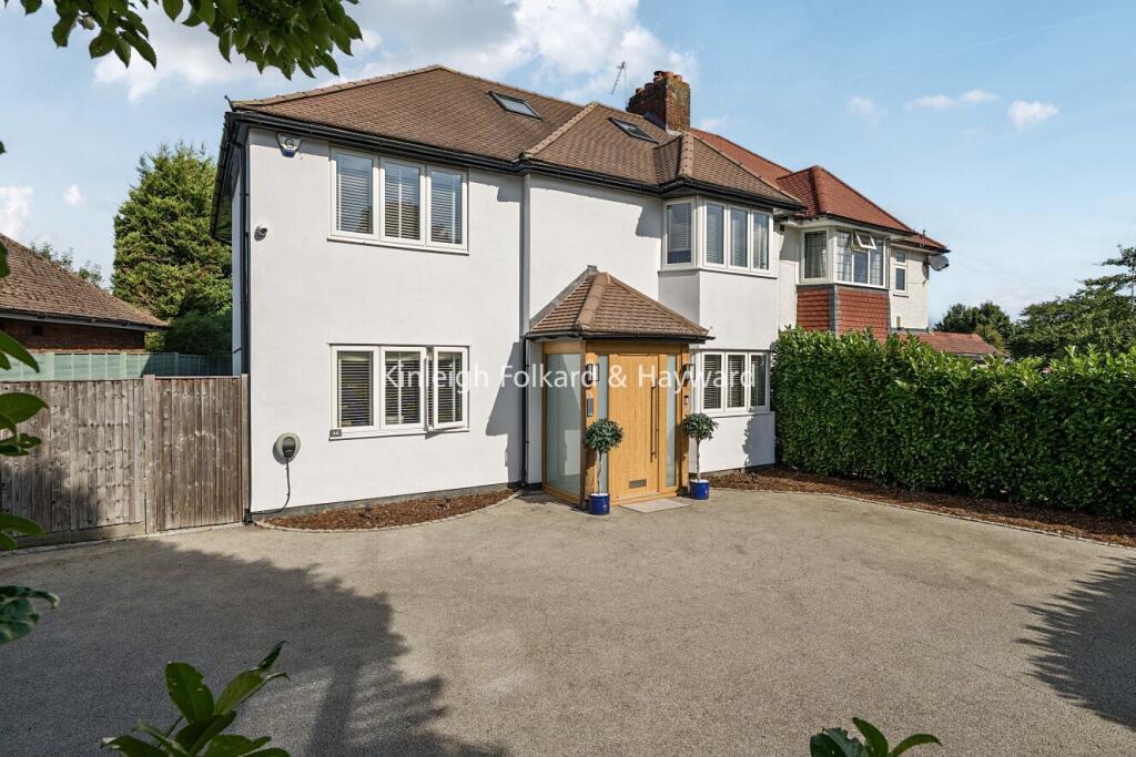 Main image of property: Dartmouth Road, Bromley, BR2