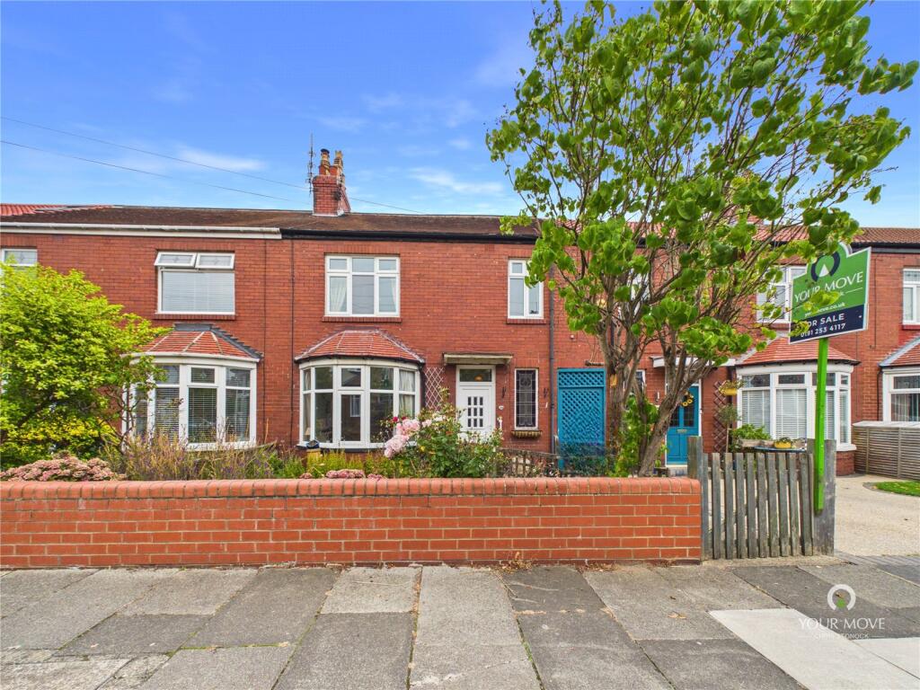 Main image of property: Richmond Terrace, Whitley Bay, Tyne and Wear, NE26