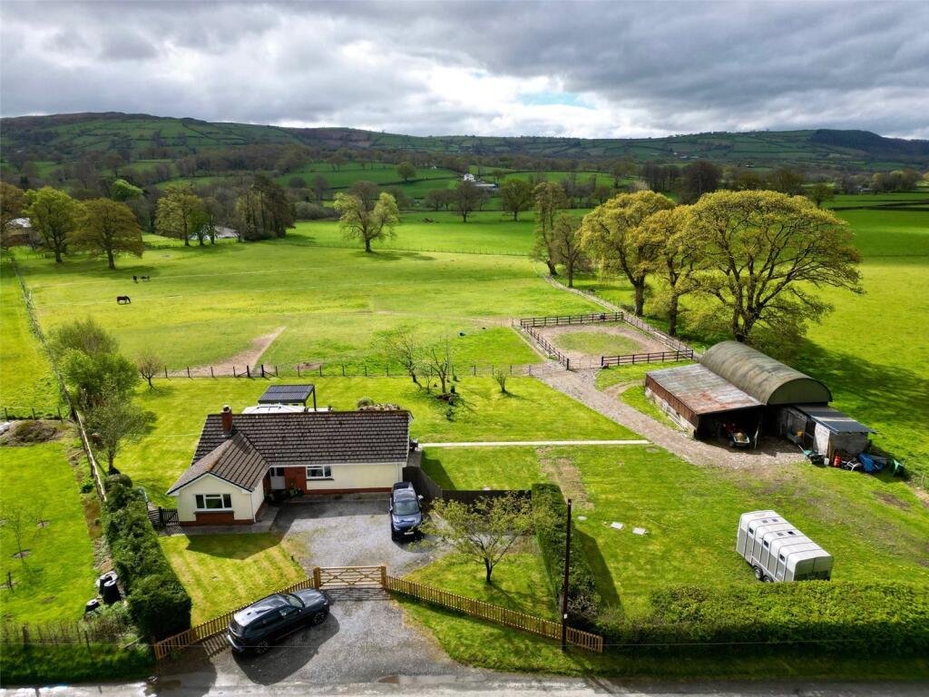 Main image of property: Crugybar, Llanwrda, Carmarthenshire