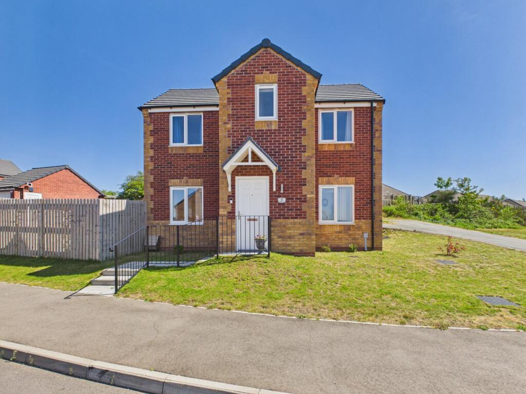 Main image of property: Peter Way, Bilsthorpe, NG22
