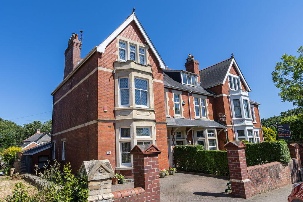 Main image of property: Westbourne Road, Penarth