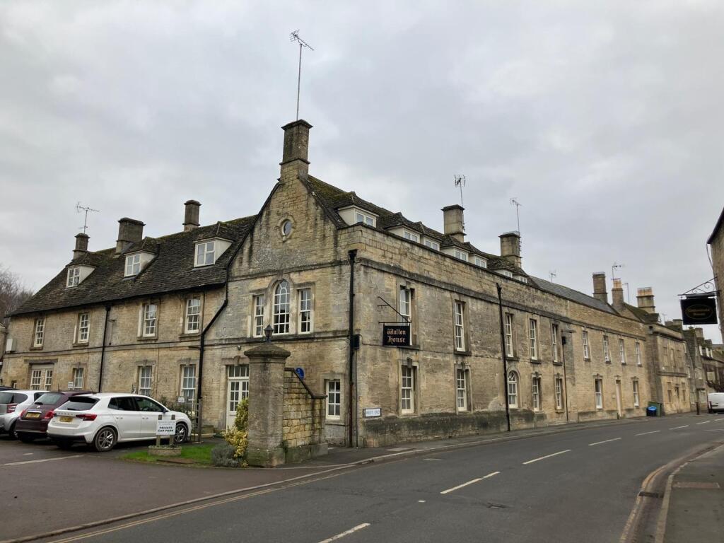 Main image of property: Walton House Court, Northleach, Cheltenham, Gloucestershire, GL54