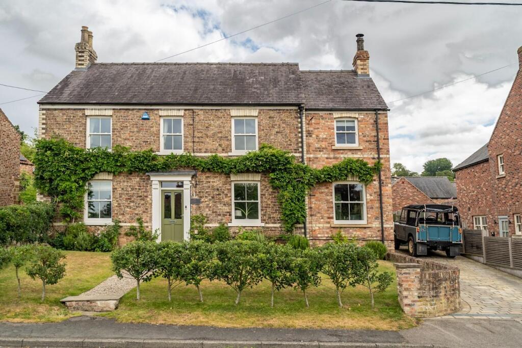 Main image of property: The Nookin, Husthwaite, York