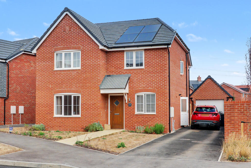 Main image of property: Honeychurch Way, Stevenage, Hertfordshire