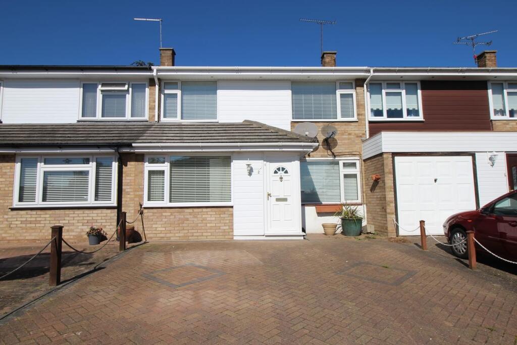 Main image of property: Kelvedon Close, CM11