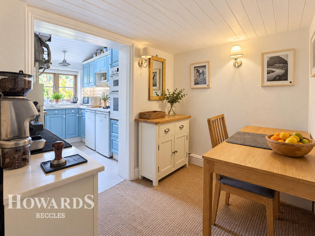 House in South Norfolk, Geldeston - View 4
