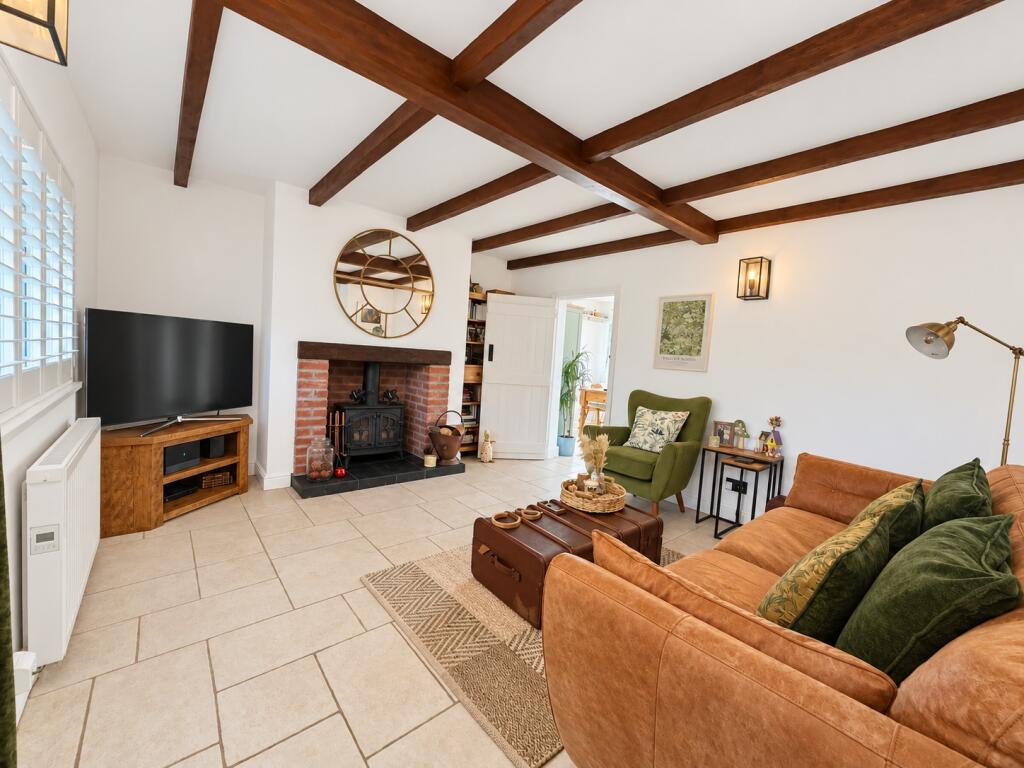 House in North Kesteven, Dunston - View 2