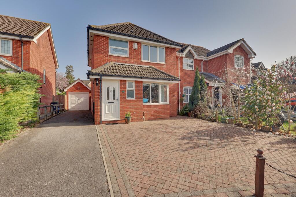 Main image of property: Douglas Gardens, Havant