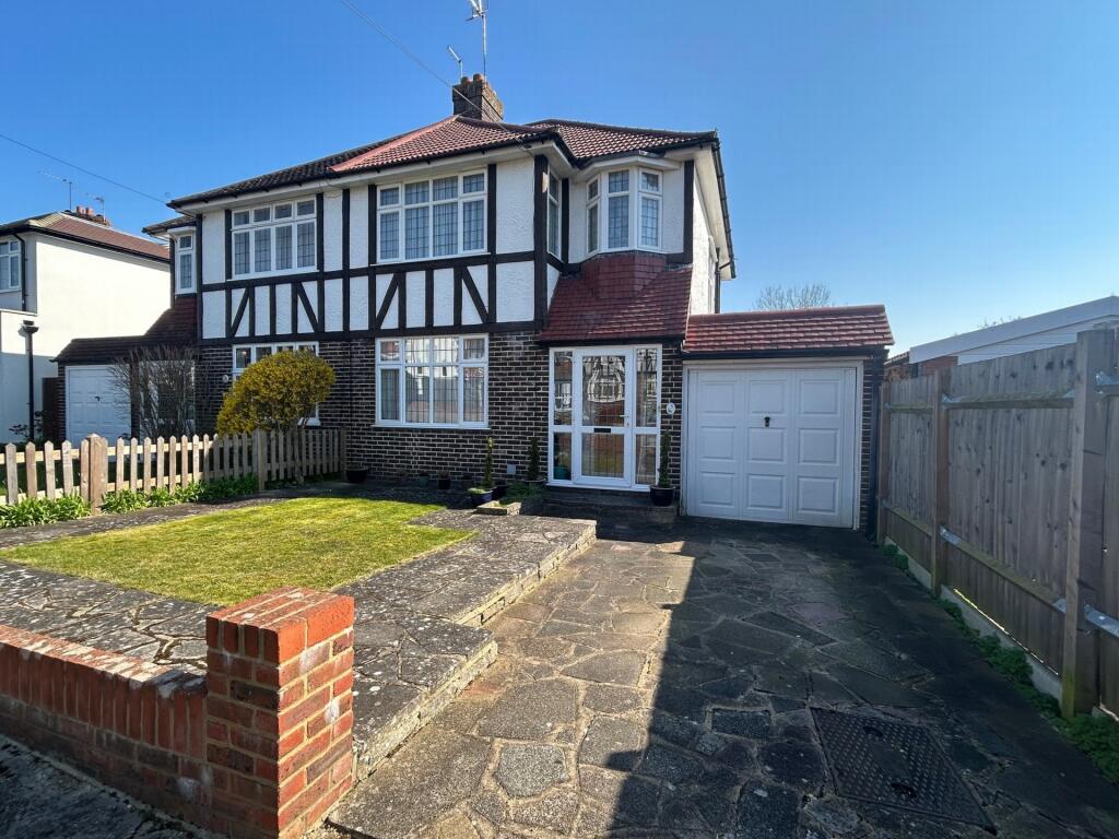 Main image of property: Harley Gardens, Orpington, BR6