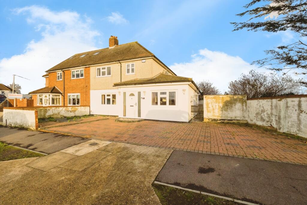 Main image of property: Love Lane, SOUTH OCKENDON, Essex, RM15