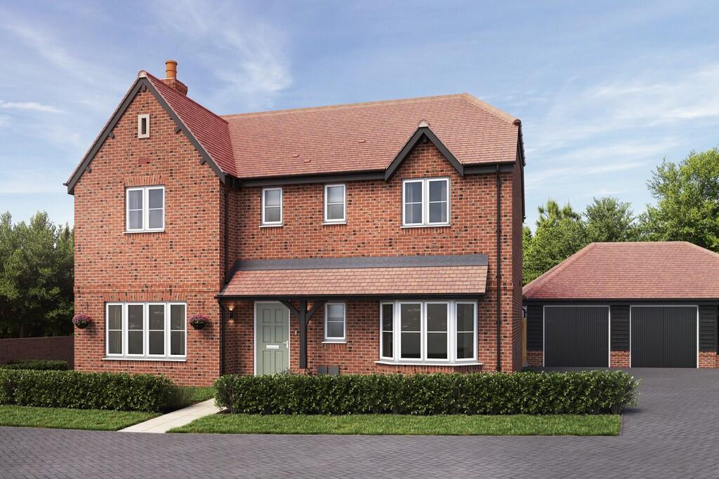 Main image of property: Worting Road,
Basingstoke,
RG23