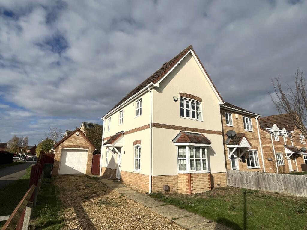 Main image of property: Hunters Close, Chatteris