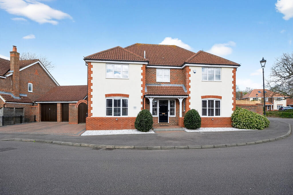 Main image of property: Ravel Close, Old Farm Park, Milton Keynes, MK7