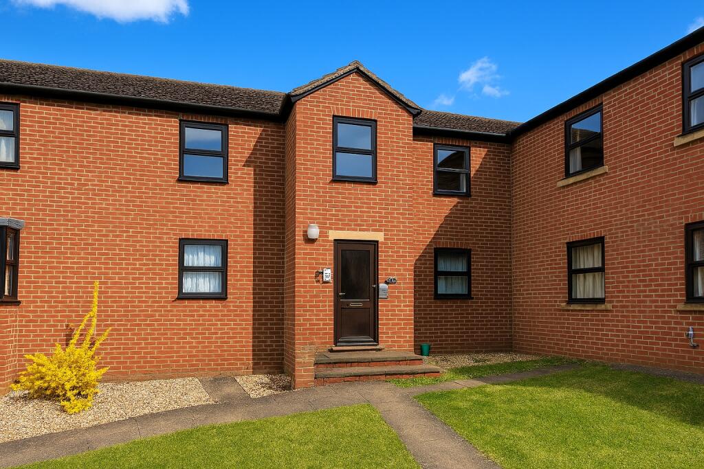 Main image of property: Pashler Gardens, Thrapston, Kettering