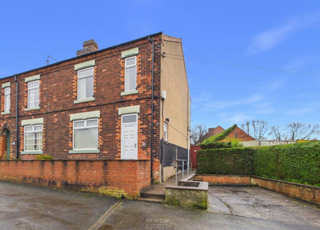 Main image of property: Station Road, Pilsley, S45