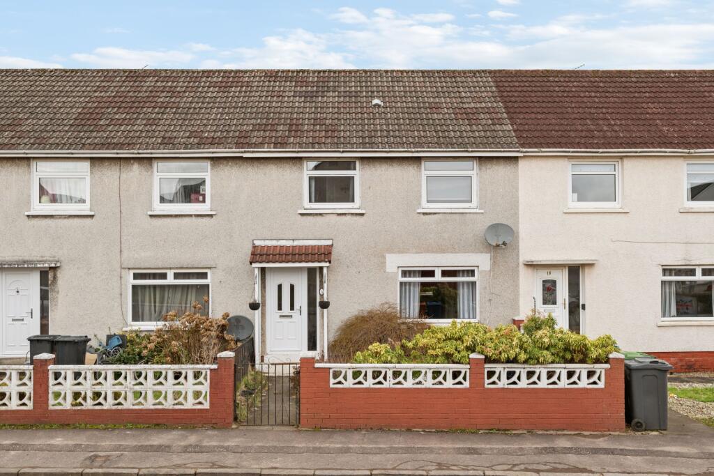Main image of property: 18 Whitehill Avenue, Kirkintilloch, Glasgow