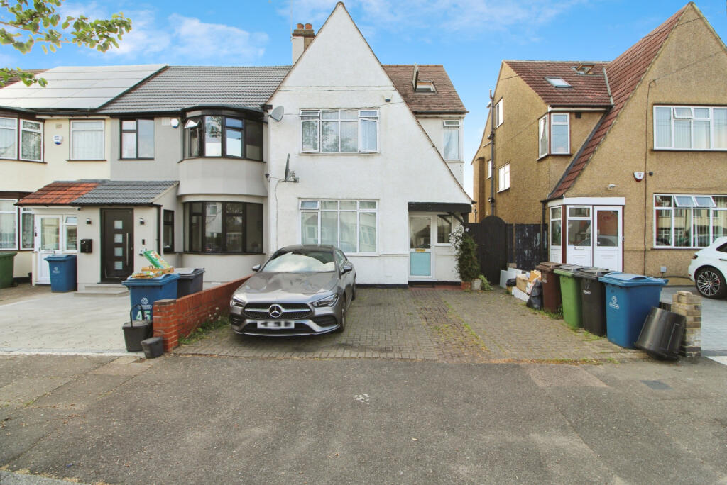 Main image of property: Westfield Gardens, Kenton, Harrow, HA3