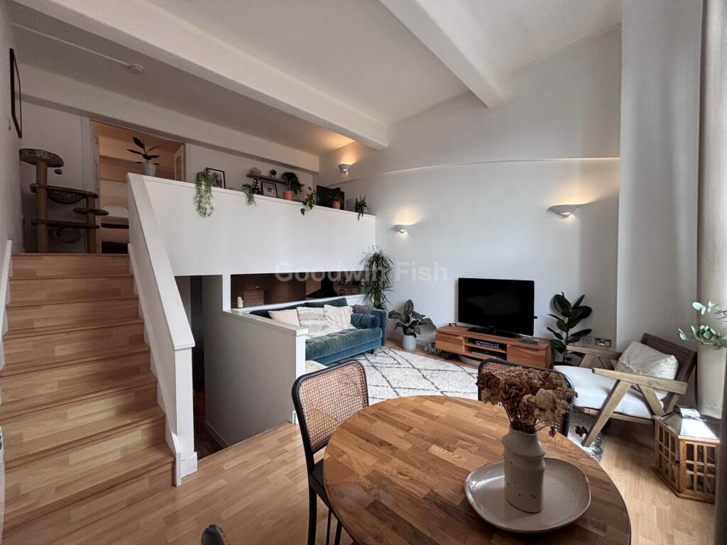 2-bed flat on Sorting House, 83 Newton Street, Northern Quarter, £335,000