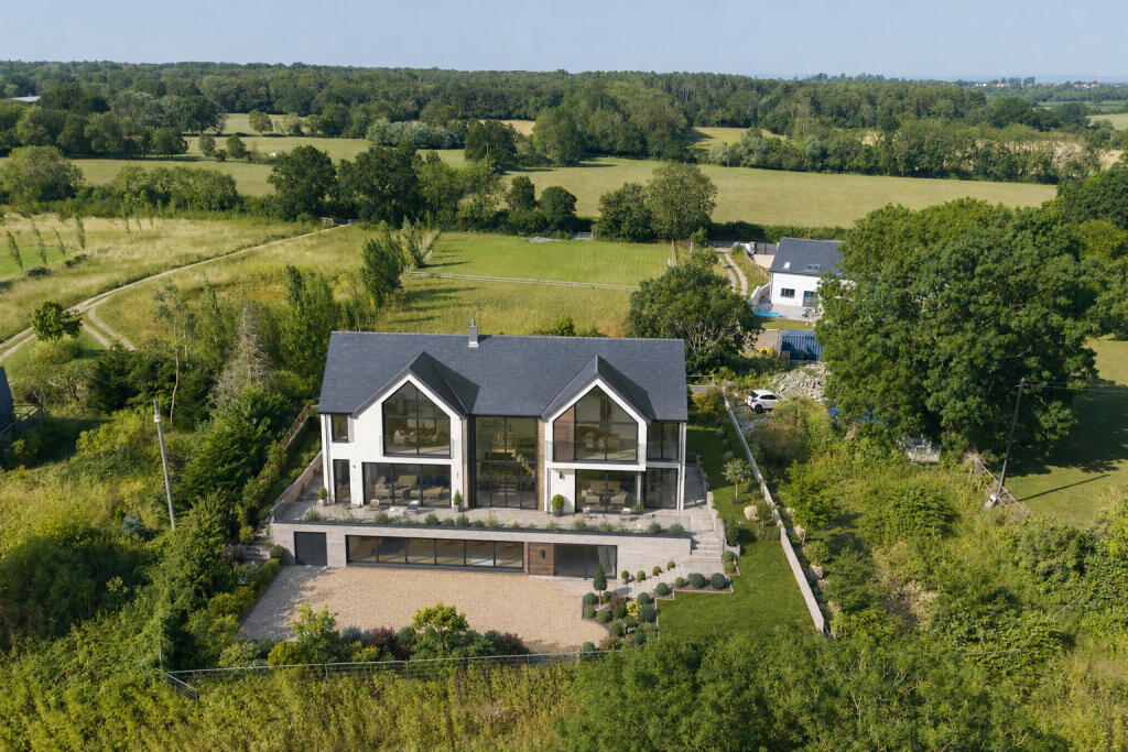 Wood Drove, Bowdens (Building Plot) - More