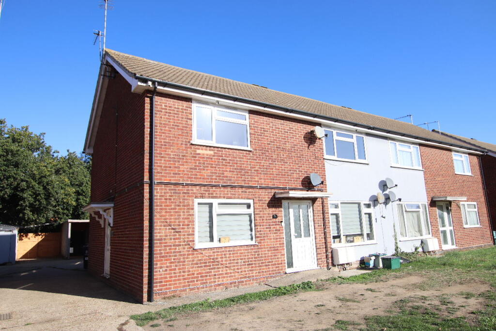 Main image of property: Flatford Drive, Clacton on Sea, CO16