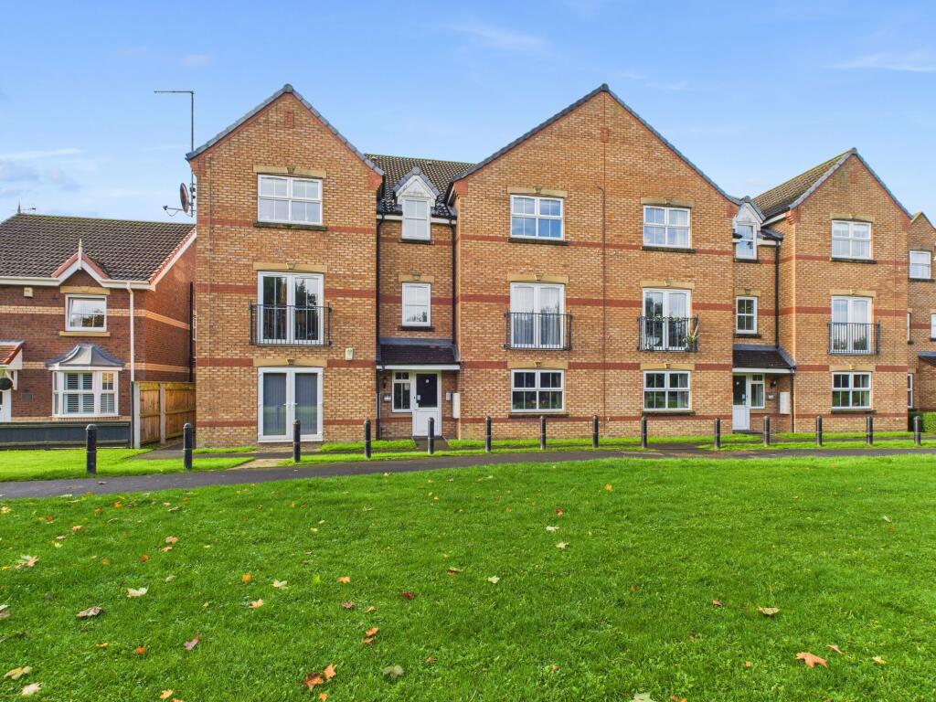 Main image of property: 36 Easingwood Way, Driffield, YO25 5PJ