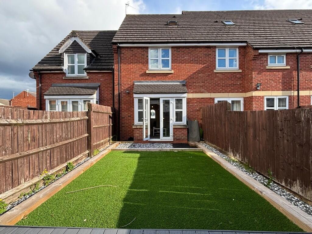 Main image of property: Winifred Street, Hucknall, Nottingham, Nottinghamshire, NG15