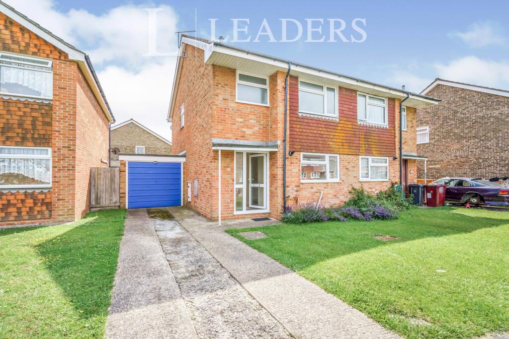 Main image of property: Gainsborough Drive, Selsey, Chichester, PO20