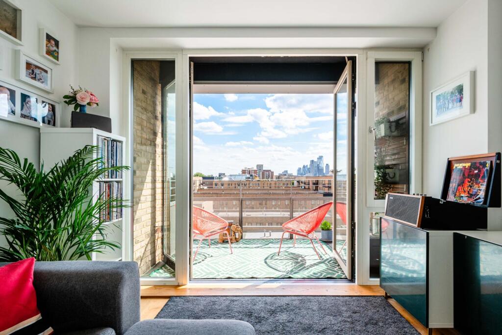 Main image of property: Lovelace Street, E8