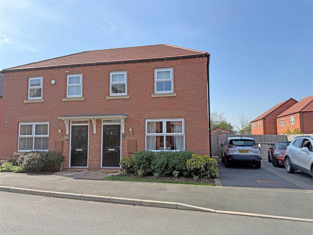 Main image of property: Garner Way, Fleckney, Leicestershire