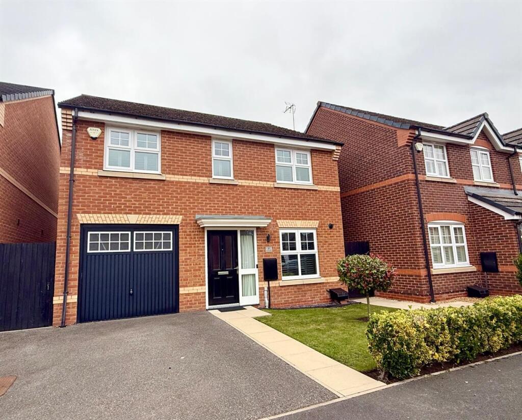 Main image of property: Blueberry Way, Macclesfield