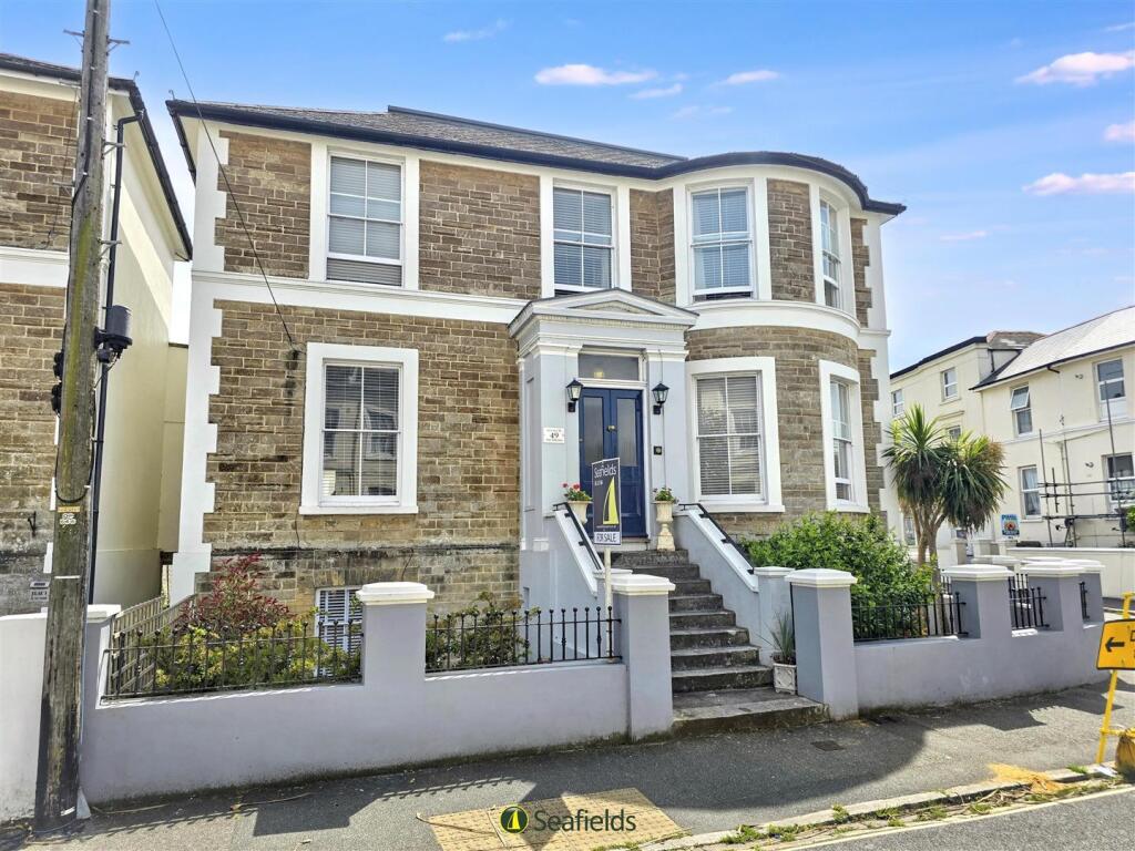 Main image of property: The Strand, Ryde, PO33 1JE