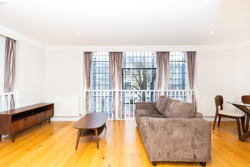 Main image of property: St. Peters Church Court, 40 Devonia Road, London, N1