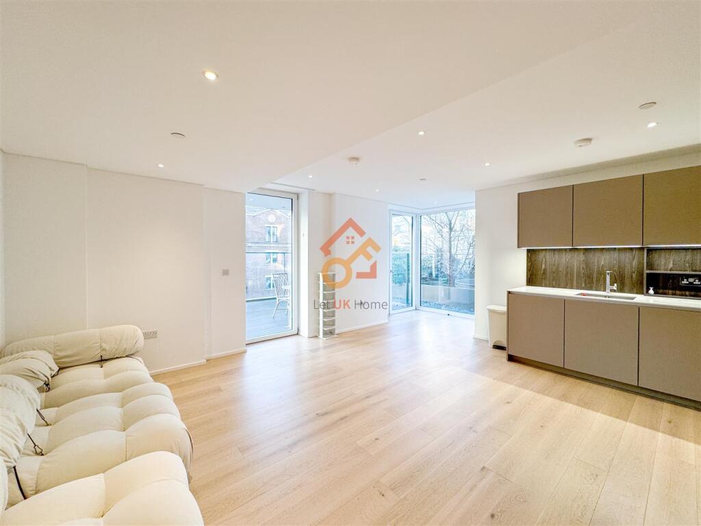 Main image of property: Coda Residences, 6 York Place, London SW11