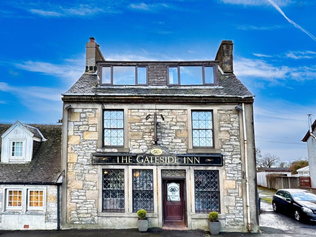 Main image of property: Gateside Inn, 37-39 Main Road, Gateside, Beith