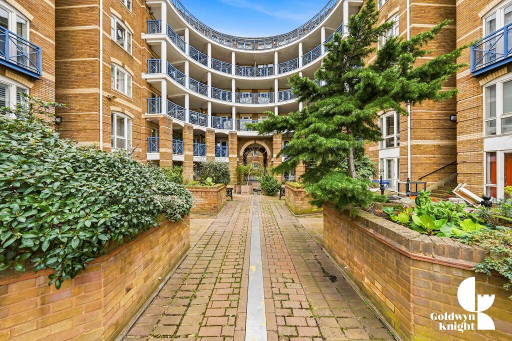 Main image of property: Sandringham Court, Rotherhithe Street, London, SE16