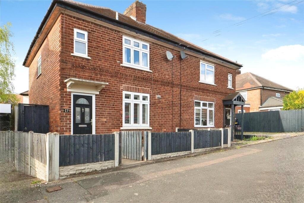 Main image of property: Nevill Street, Tamworth, Staffordshire, B79