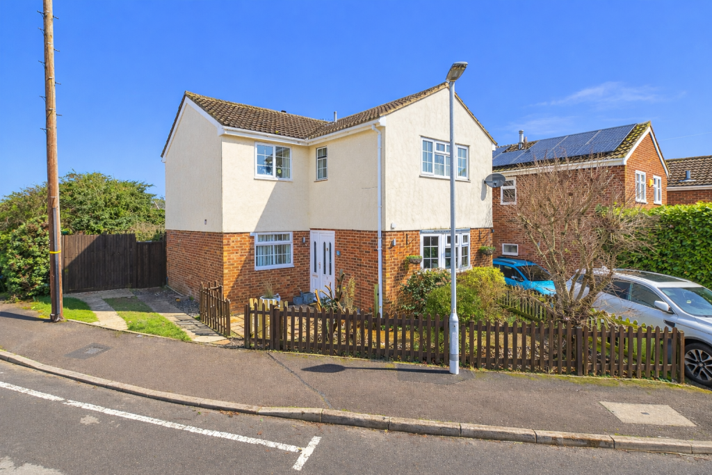 Main image of property: Thornbera Gardens, Bishops Stortford, CM23