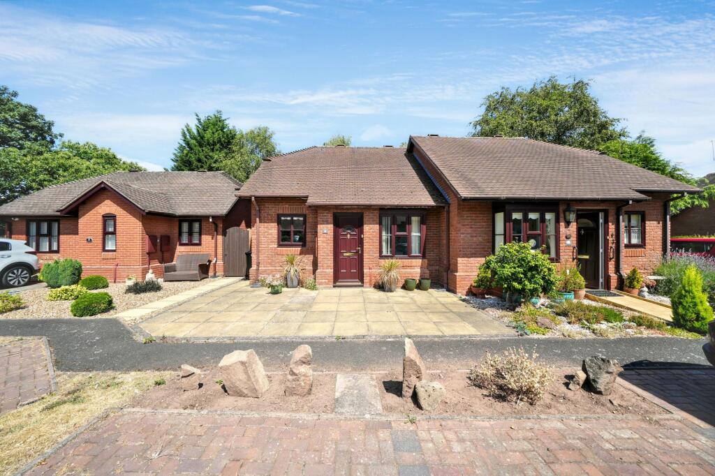 Main image of property: Beechurst Gardens, Albrighton, WV7